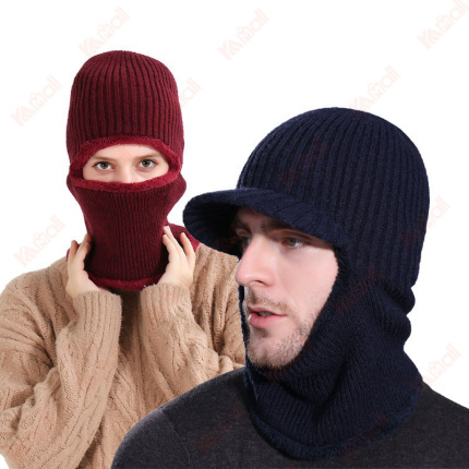 large beanie hat all match
